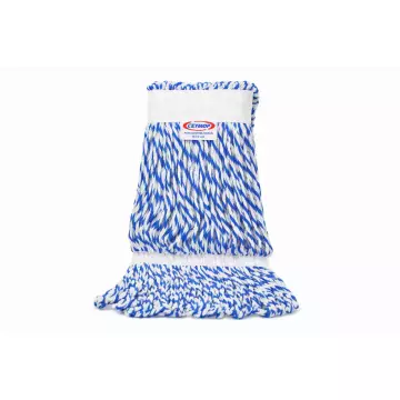 Ceymop Extra Islak Mop Dar Mavi Beyaz - 350 gr