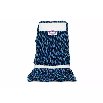 Ceymop Extra Islak Mop Dar Mavi Siyah - 350 gr
