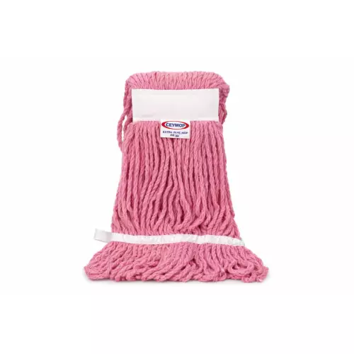 Ceymop Extra Islak Mop Dar Pembe - 350 gr