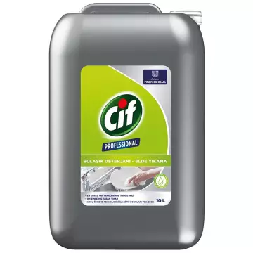 Cif Professional Elde Yıkama Bulaşık Deterjanı 10 Litre