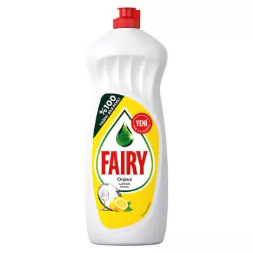 Fairy Bulaşık Deterjanı Limon 650 ml