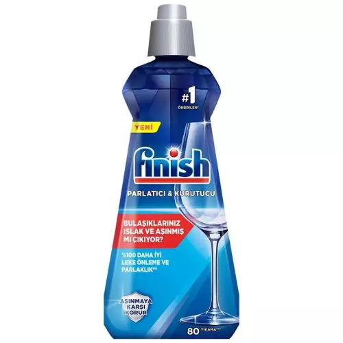 Finish Parlatıcı 400 ml