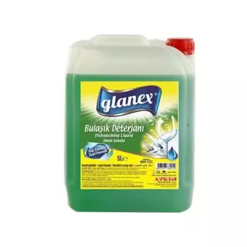 Glanex Bulaşık Deterjanı Limon 5 kg