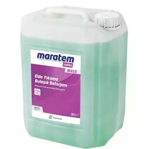 Maratem M315 Elde Yıkama Bulaşık Deterjanı 20 lt