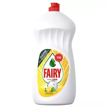 Fairy Bulaşık Deterjanı Limon 1500 ml