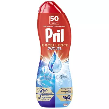 Pril Gold Jel Hijyen 900 ml