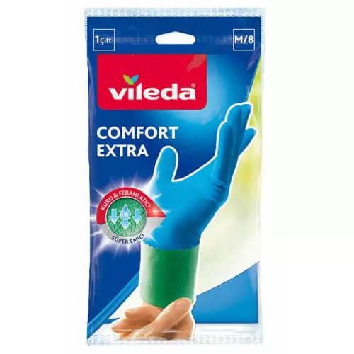 Vileda Comfort Extra Bulaşık Eldiveni