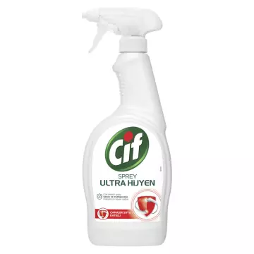 Cif Ultra Hijyen Sprey 750 ml