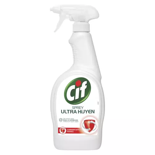 Cif Ultra Hijyen Sprey 750 ml