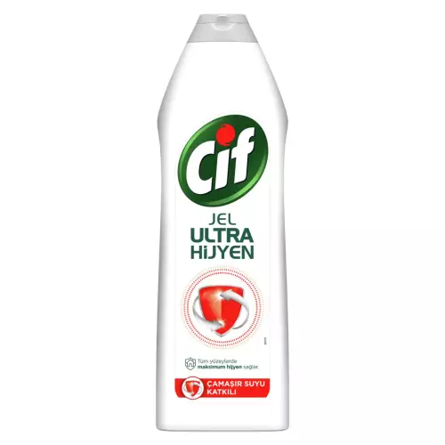 Cif Jel Ultra Hijyen 750 ml