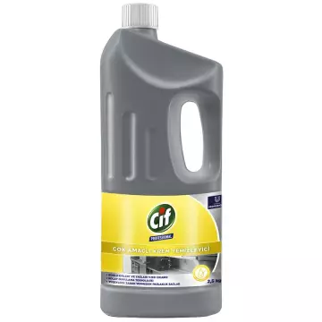 Cif Professional Çok Amaçlı Krem Temizleyici 1.9 Litre