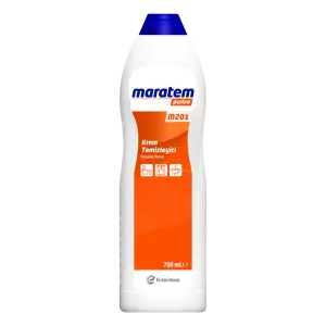 Maratem M201 Krem Temizleyici 700 ml