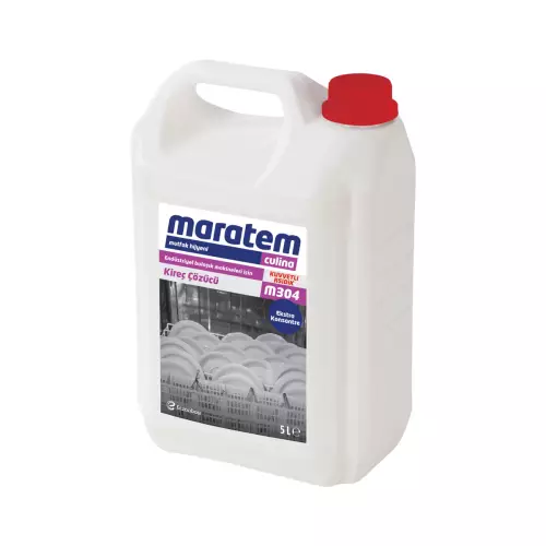 Maratem M304 Kireç Çözücü 5 LT