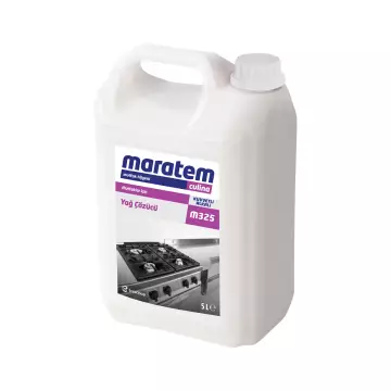 Maratem M325 Yağ Çözücü 5 LT