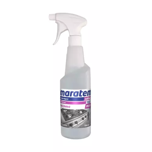 Maratem M325 Yağ Çözücü 750 ml