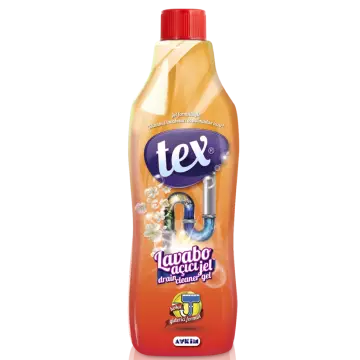 Tex Lavabo Açıcı Jel 1000 gr