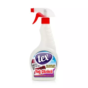 Tex Yağ Çözücü Sprey 500 ml