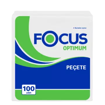Focus Optimum Peçete 100'lü
