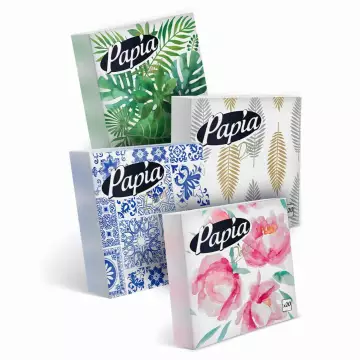 Papia Dekor Peçete 20'li