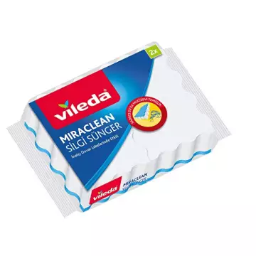 Vileda Miraclean Silgi Sünger 2'li