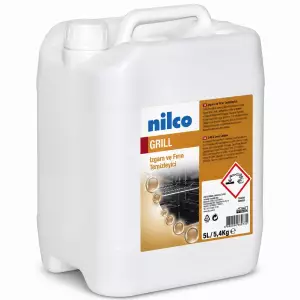 Nilco Grill Yağ Çözücü 5 Litre (32001654)