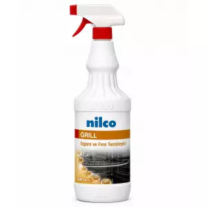 Nilco Grill Yağ Çözücü Sprey 800 ml (32001599)