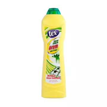 Tex Mineralli Sıvı Krem Limon 750 ml