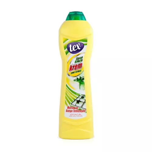 Tex Mineralli Sıvı Krem Limon 750 ml