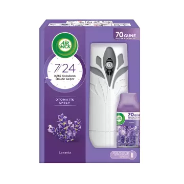 Airwick Oda Kokusu Freshmatic Lavanta Makine + Yedek 250 ml