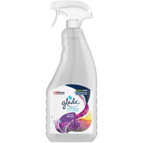 Glade Multi Sprey Lavanta Oda Parfümü 500 ml