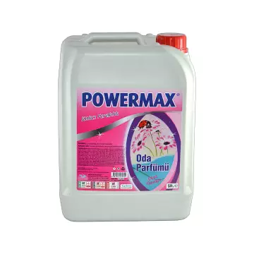 Powermax Oda Kokusu Çiçek Tazeliği 5 lt
