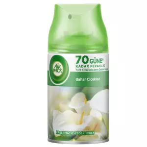 Airwick Freshmatik Oda Kokusu Bahar Çiçekleri 250 ml