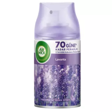 Airwick Freshmatik Oda Kokusu Lavanta 250 ml