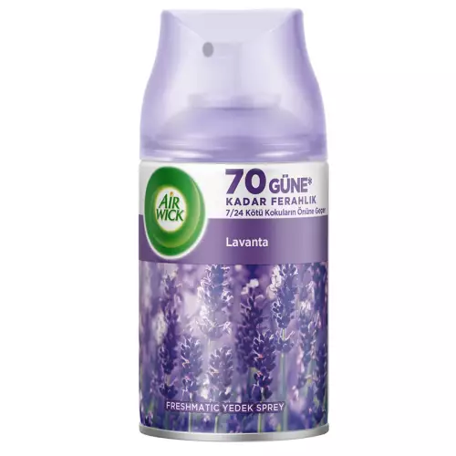 Airwick Freshmatik Oda Kokusu Lavanta 250 ml