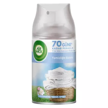 Air Wick Freshmatik Oda Kokusu Temizlik Esintisi 250 ml