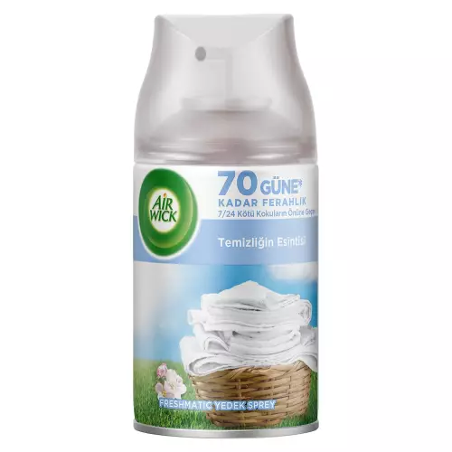 Airwick Freshmatik Oda Kokusu Temizlik Esintisi 250 ml