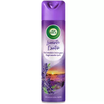 Airwick Aerosol Oda Kokusu Lavanta Esintisi 300 ml
