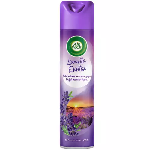 Airwick Aerosol Oda Kokusu Lavanta Esintisi 300 ml