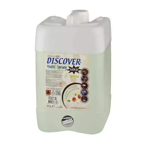 Discover Multi Sprey Gold Oda Parfümü Spring 5 Litre