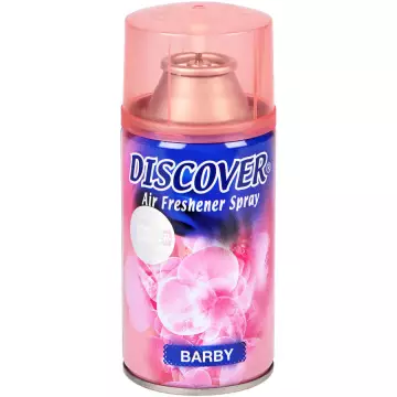Discover Oda Kokusu Spreyi Barby 320 ml