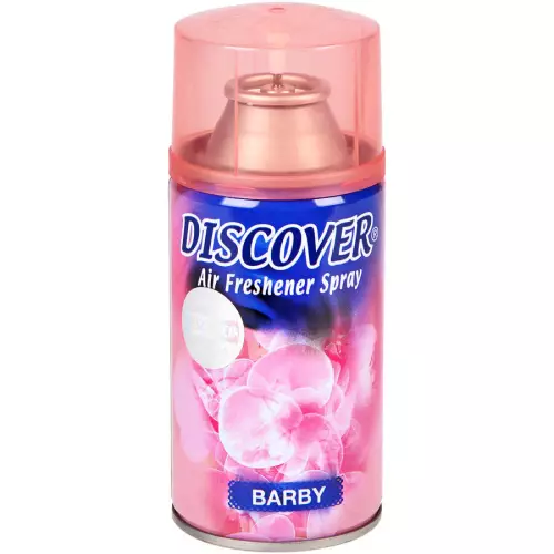 Discover Oda Kokusu Spreyi Barby 320 ml