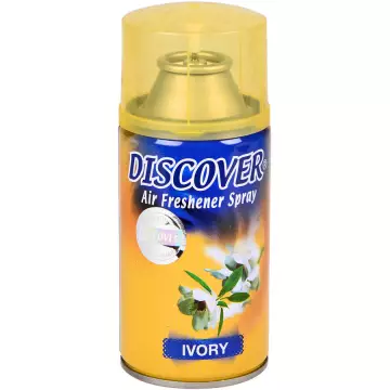 Discover Oda Kokusu Spreyi Ivory 320 ml