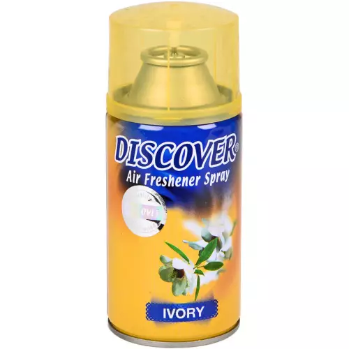 Discover Oda Kokusu Spreyi Ivory 320 ml