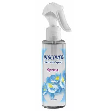 Discover Refresh Sprey Spring 150 ml