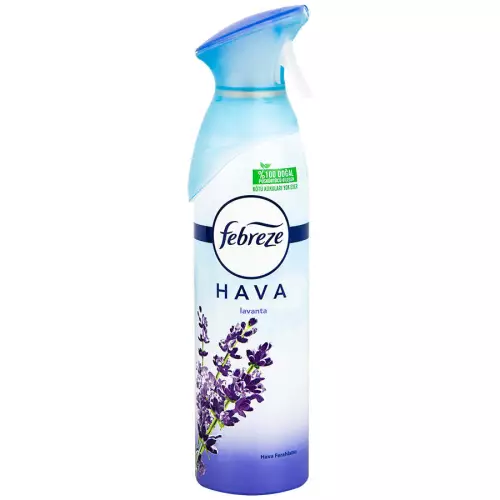 Febreze Oda Kokusu Sprey Lavanta Konforu 185 ml