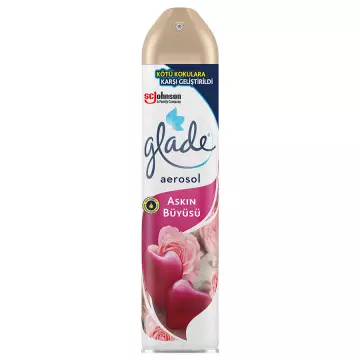 Glade Aerosol Oda Kokusu Aşkın Büyüsü 300 ml