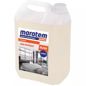 Maratem M206 Oda Parfümü 5 lt