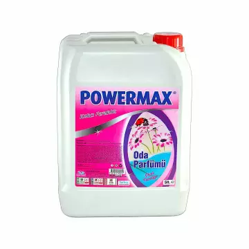Powermax Oda Kokusu Çiçek Tazeliği 5 Litre