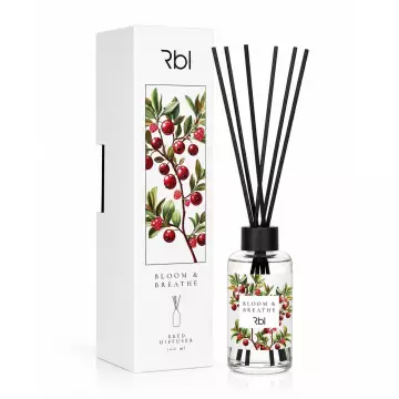 Rebul Bloom and Breathe Çubuklu Oda Kokusu 100 ml