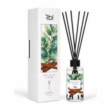 Rebul Relax and Calm Çubuklu Oda Kokusu 100 ml